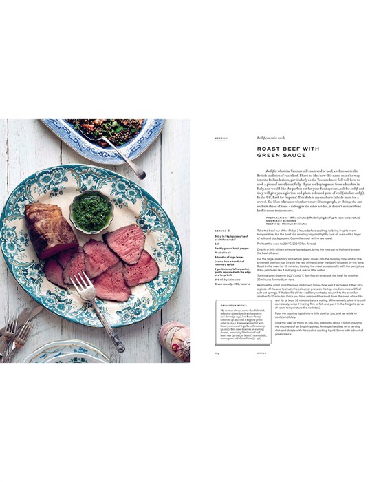 A House Party In Tuscany